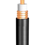 UHF Low Loss Leaky Feeder Cable