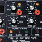 Type 82 DC Relay