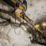 Trends In Underground Hard Rock Mining For Gold And Base Materials