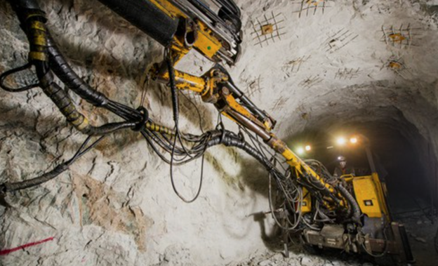 Trends In Underground Hard Rock Mining For Gold And Base Materials