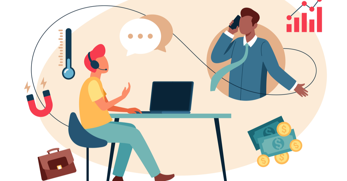 Cold Call Connection Rate