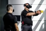 Portable VR Training