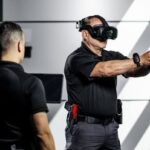 Portable VR Training