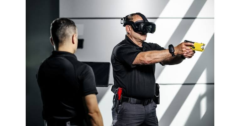 Portable VR Training