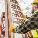 Custom Heavy-Duty Ladders